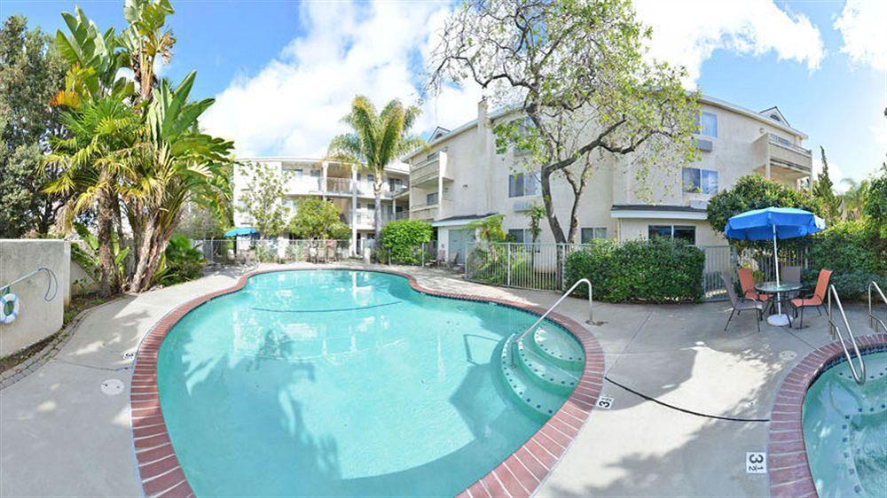 Hotel Buena Vista - San Luis Obispo Zewnętrze zdjęcie