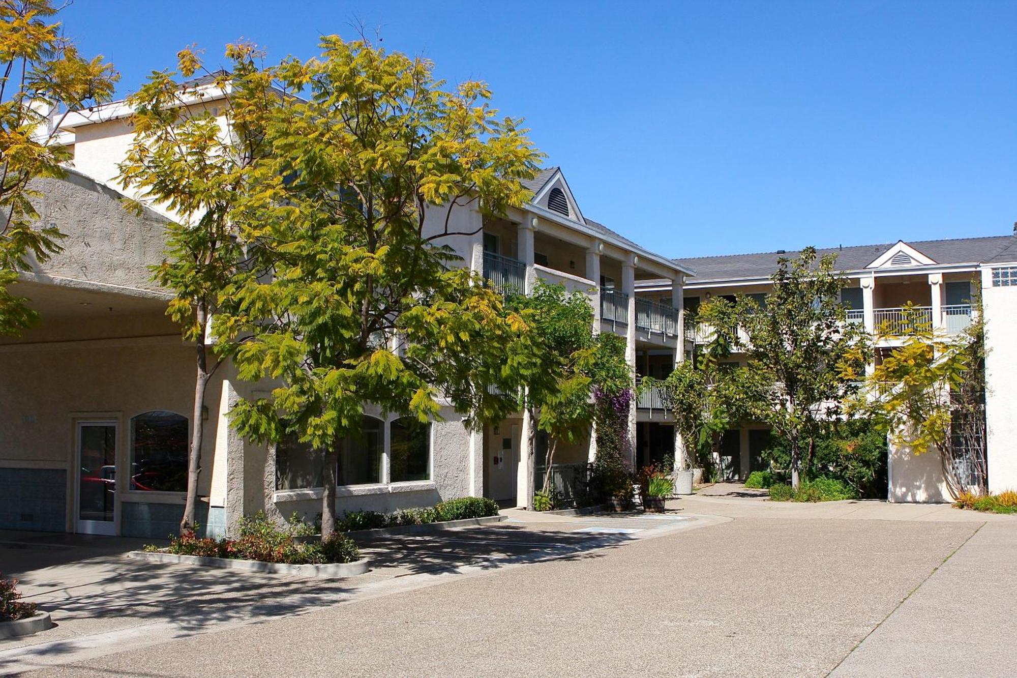 Hotel Buena Vista - San Luis Obispo Zewnętrze zdjęcie