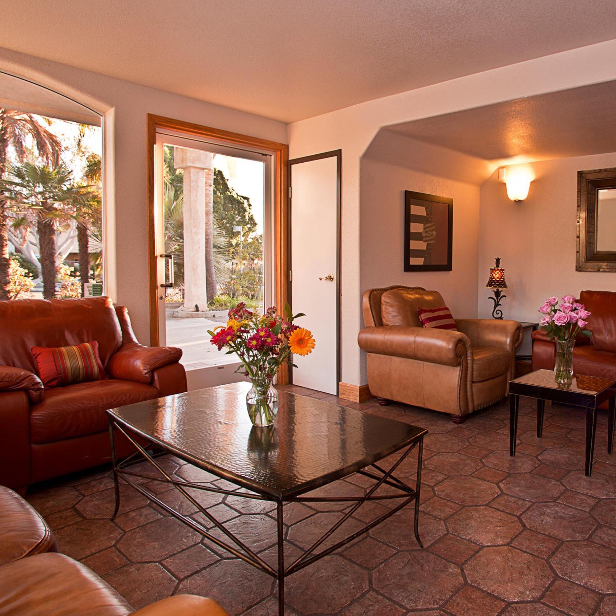Hotel Buena Vista - San Luis Obispo Zewnętrze zdjęcie