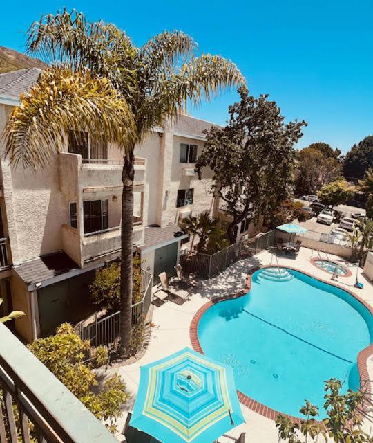 Hotel Buena Vista - San Luis Obispo Zewnętrze zdjęcie