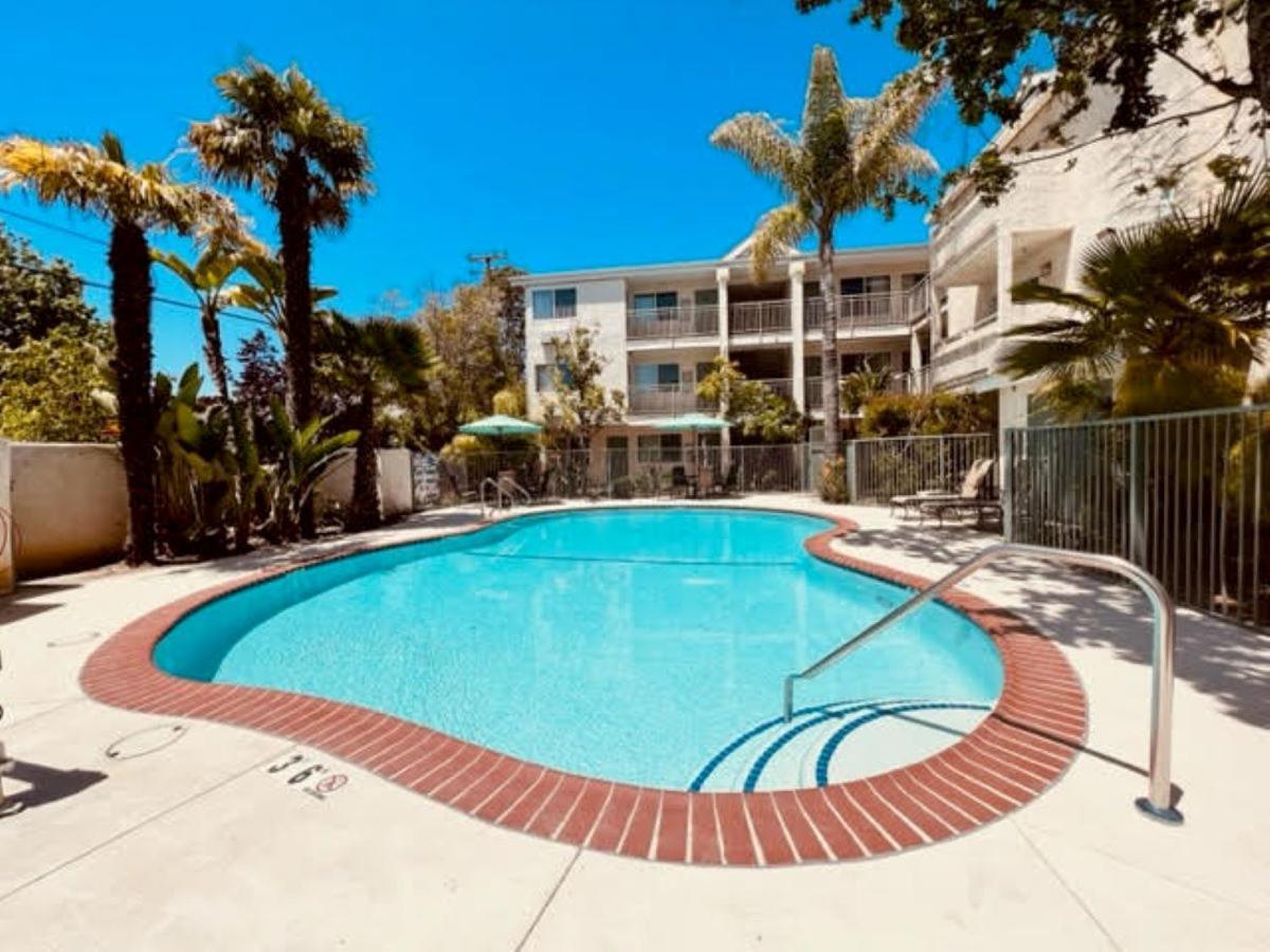 Hotel Buena Vista - San Luis Obispo Zewnętrze zdjęcie