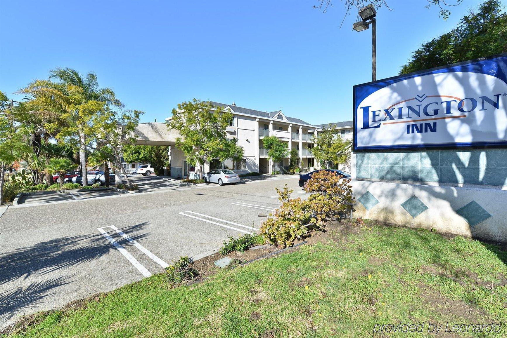 Hotel Buena Vista - San Luis Obispo Zewnętrze zdjęcie
