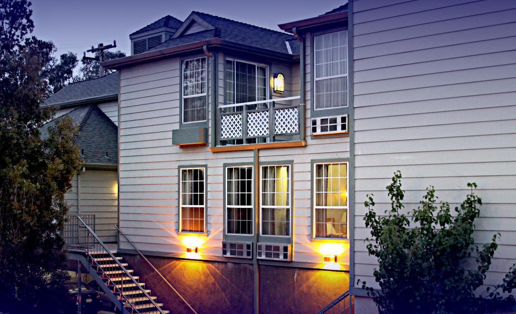 Hotel Buena Vista - San Luis Obispo Zewnętrze zdjęcie