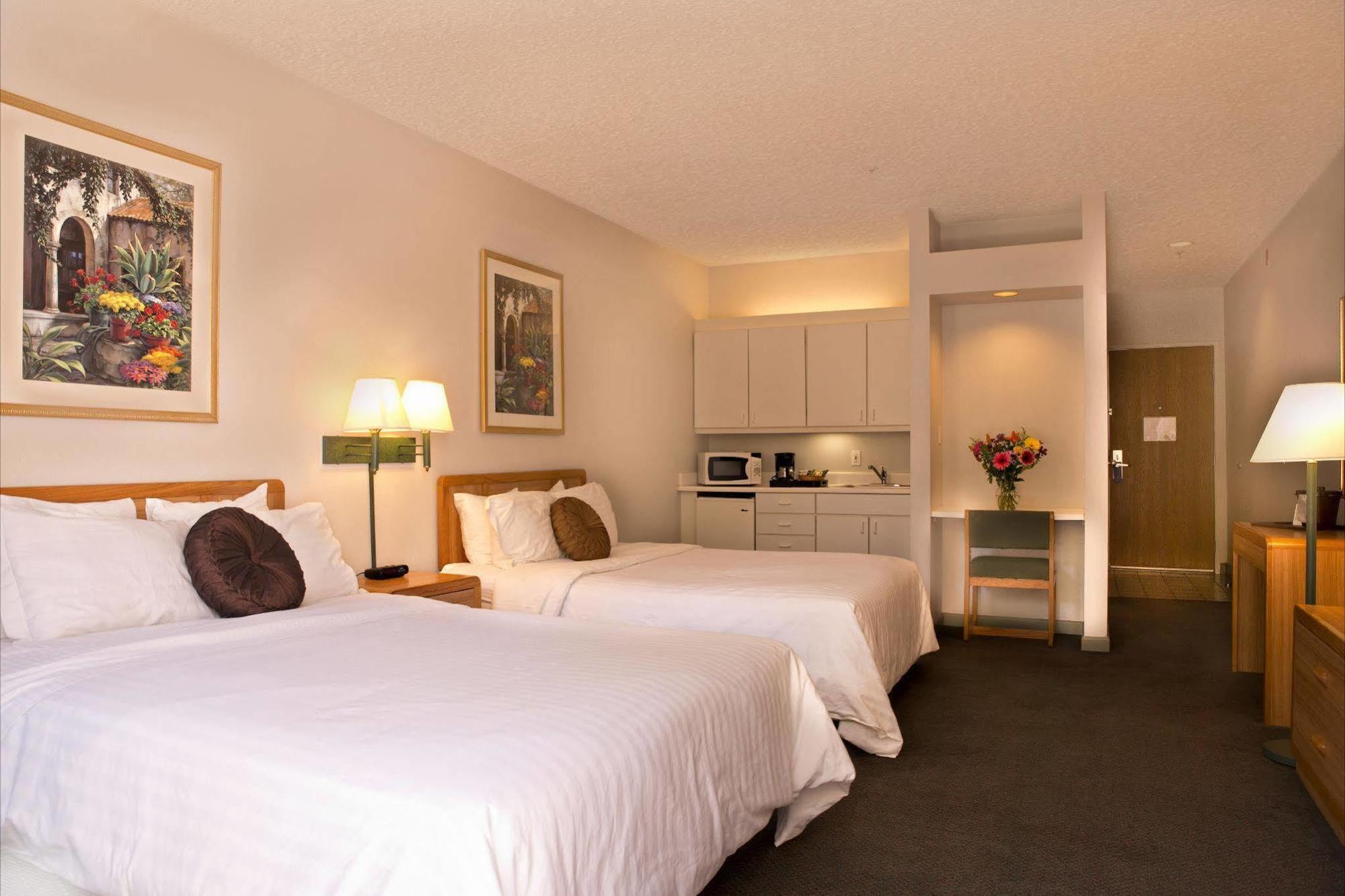 Hotel Buena Vista - San Luis Obispo Zewnętrze zdjęcie