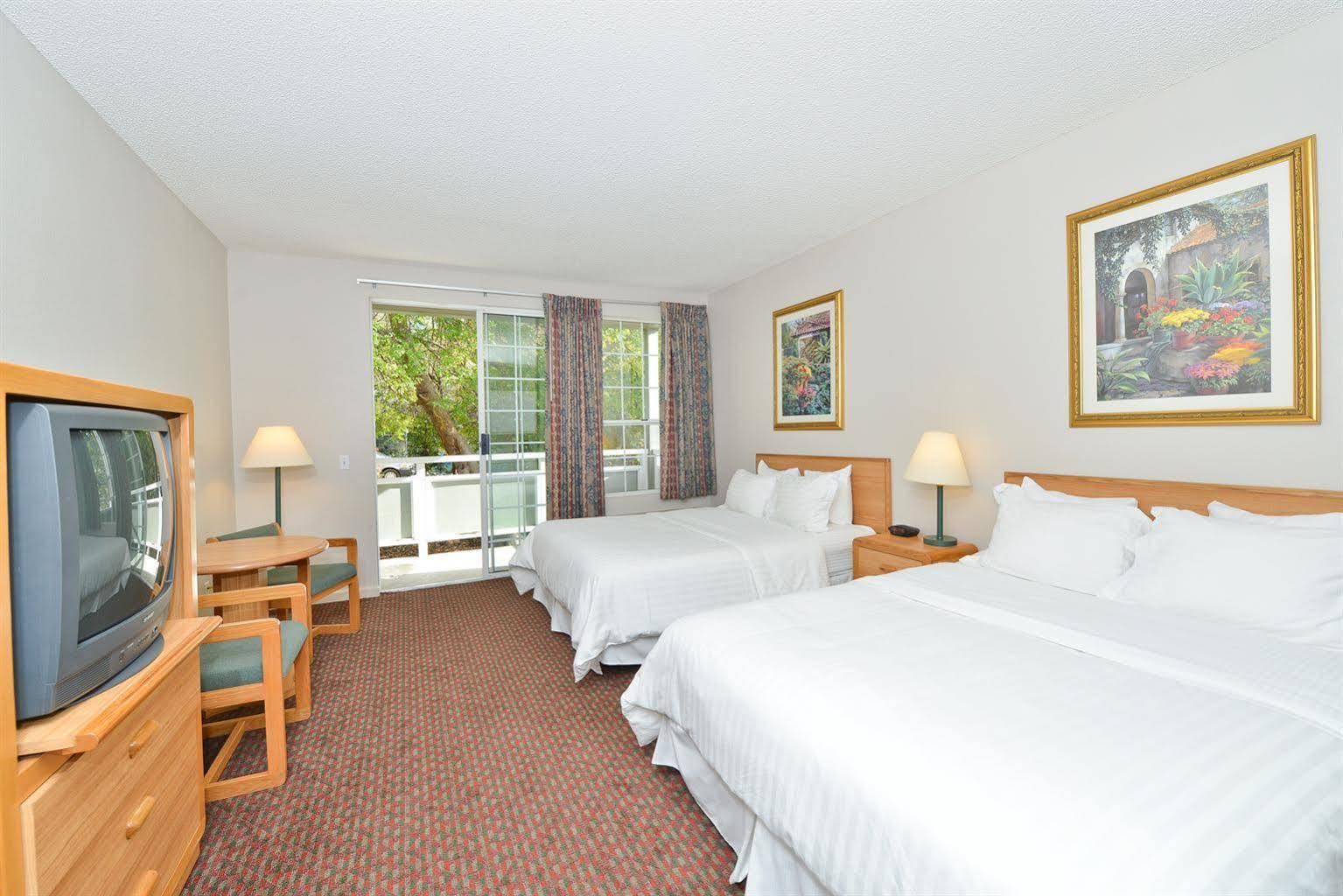 Hotel Buena Vista - San Luis Obispo Zewnętrze zdjęcie