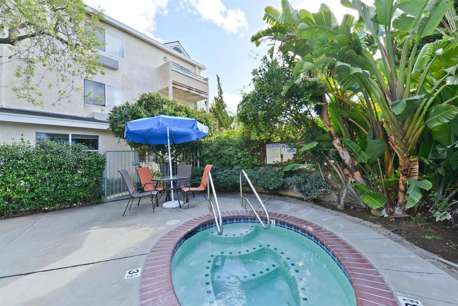 Hotel Buena Vista - San Luis Obispo Zewnętrze zdjęcie