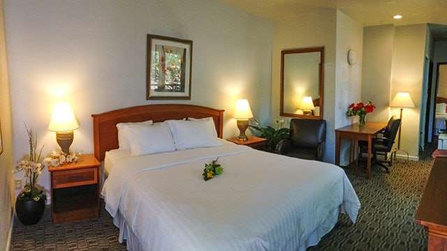 Hotel Buena Vista - San Luis Obispo Pokój zdjęcie