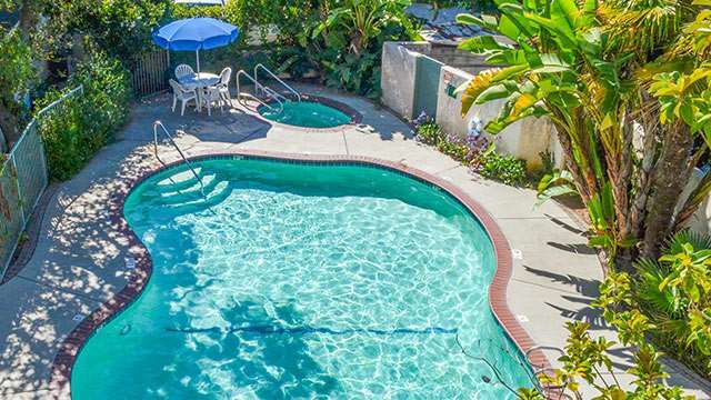 Hotel Buena Vista - San Luis Obispo Udogodnienia zdjęcie