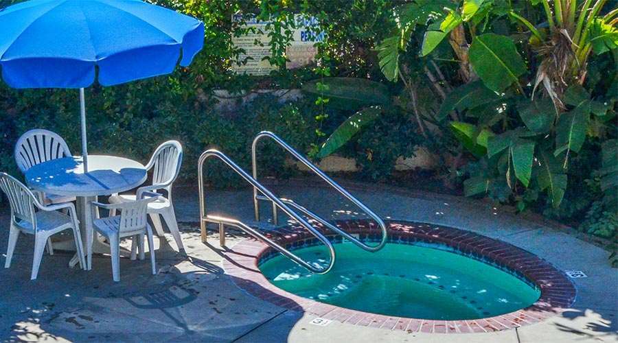 Hotel Buena Vista - San Luis Obispo Udogodnienia zdjęcie