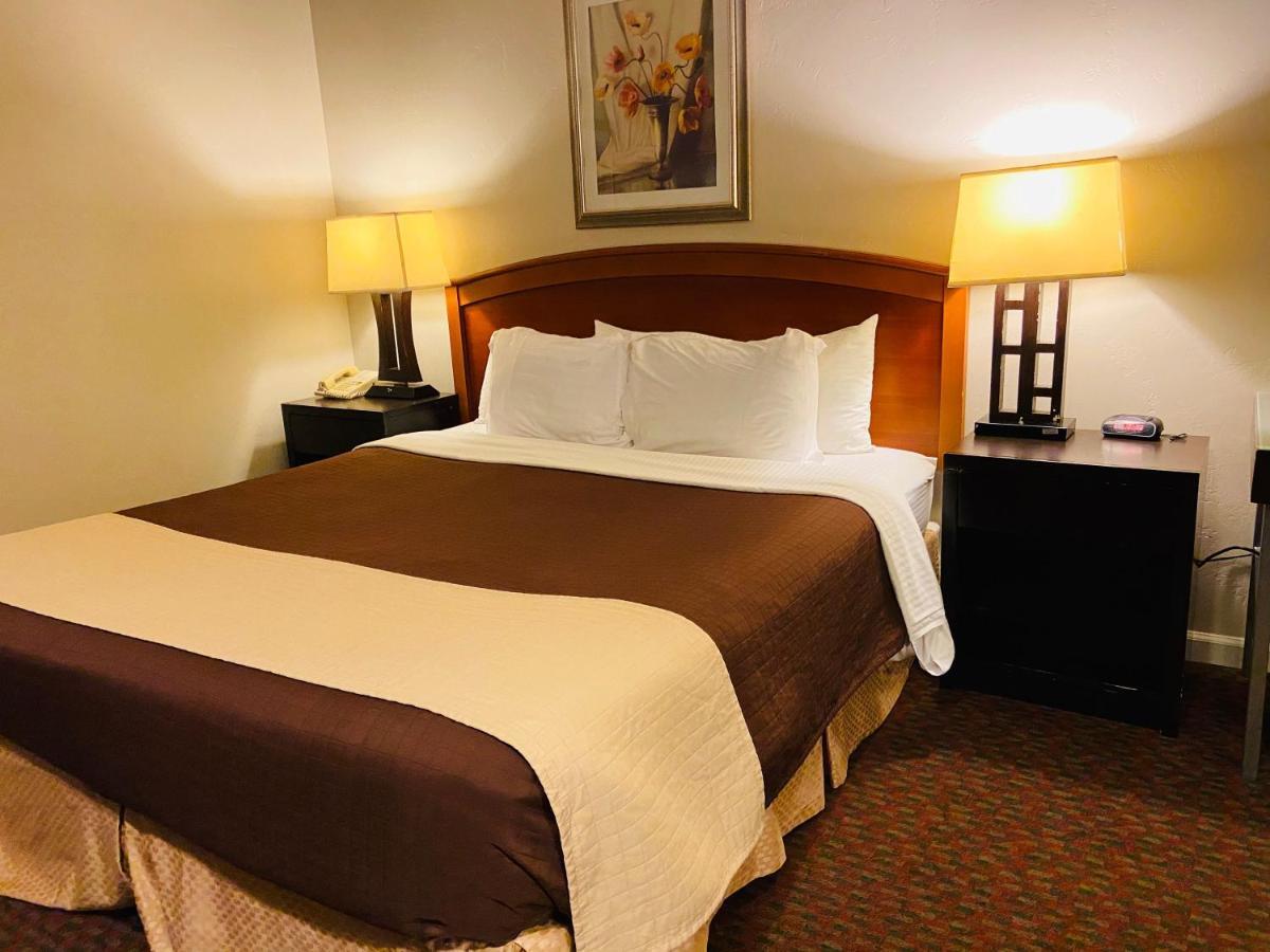 Hotel Buena Vista - San Luis Obispo Zewnętrze zdjęcie