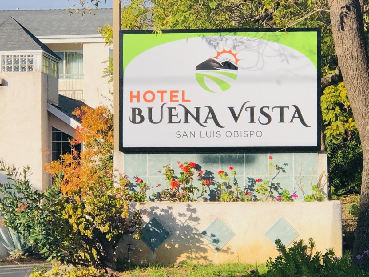 Hotel Buena Vista - San Luis Obispo Zewnętrze zdjęcie