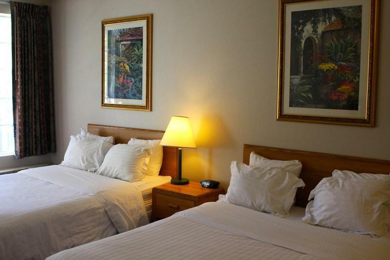 Hotel Buena Vista - San Luis Obispo Zewnętrze zdjęcie