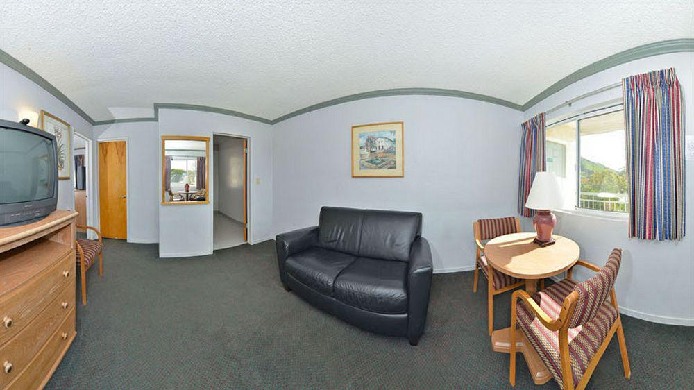 Hotel Buena Vista - San Luis Obispo Zewnętrze zdjęcie