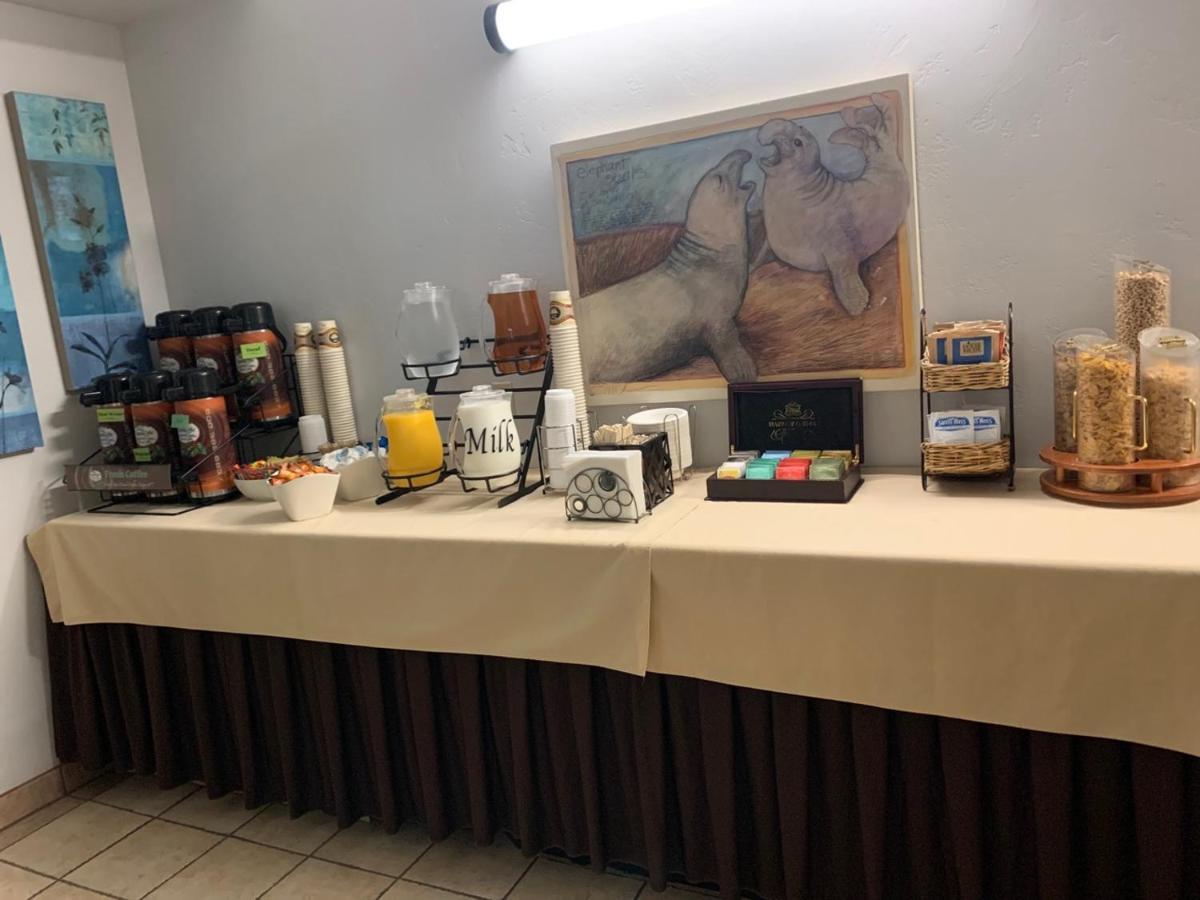 Hotel Buena Vista - San Luis Obispo Zewnętrze zdjęcie
